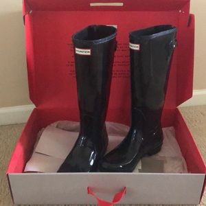 Hunter Rain Boots!